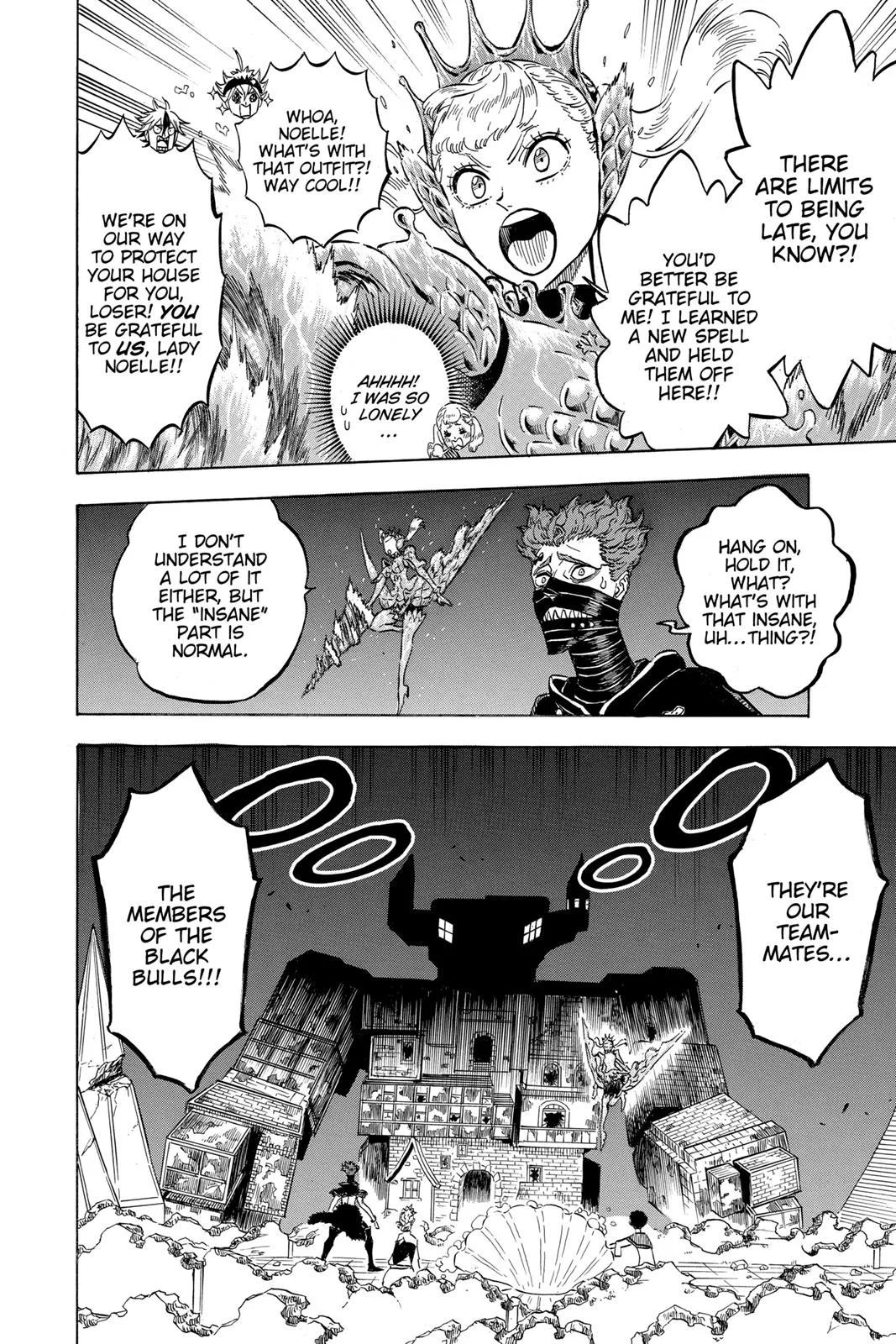 Black Clover - Chapter 183 - Page 2