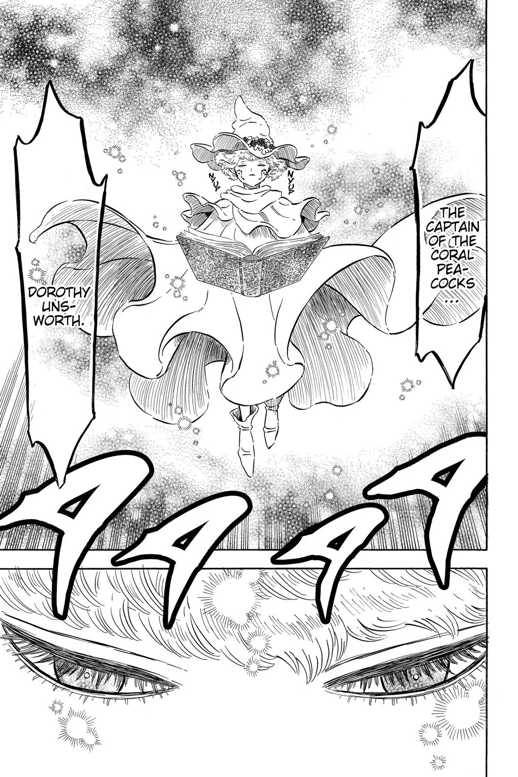 Black Clover - Chapter 183 - Page 9