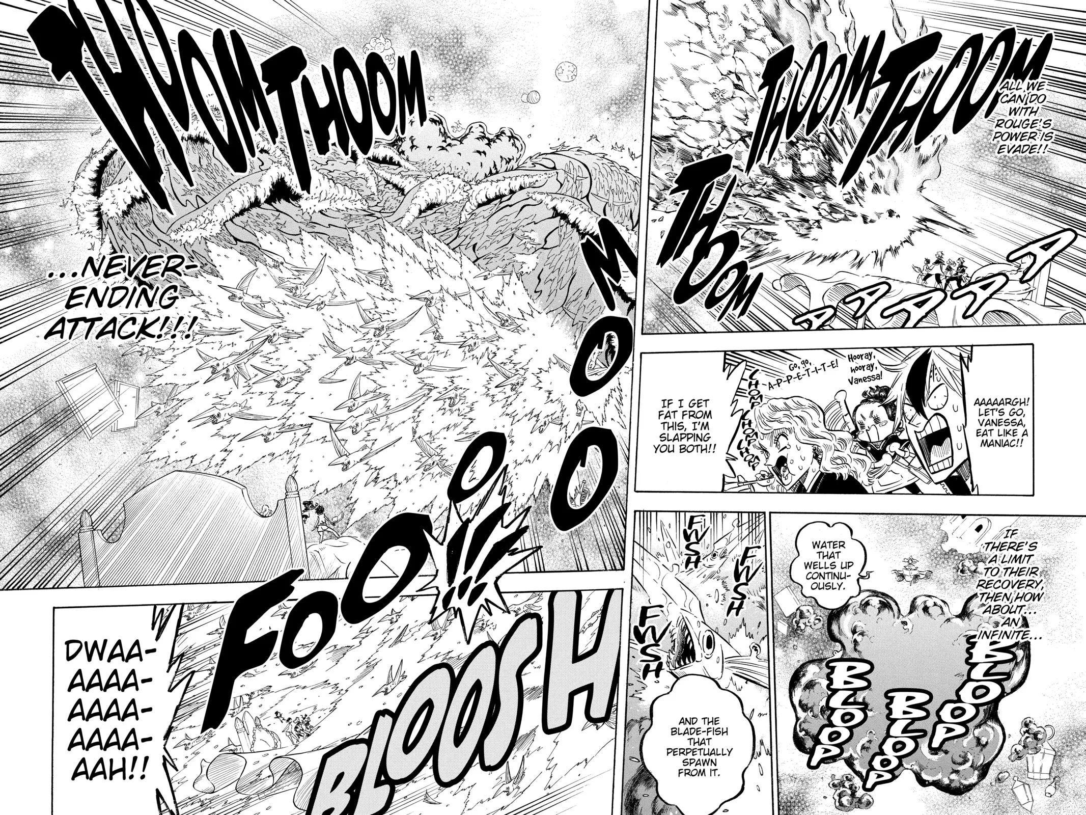 Black Clover - Chapter 184 - Page 14