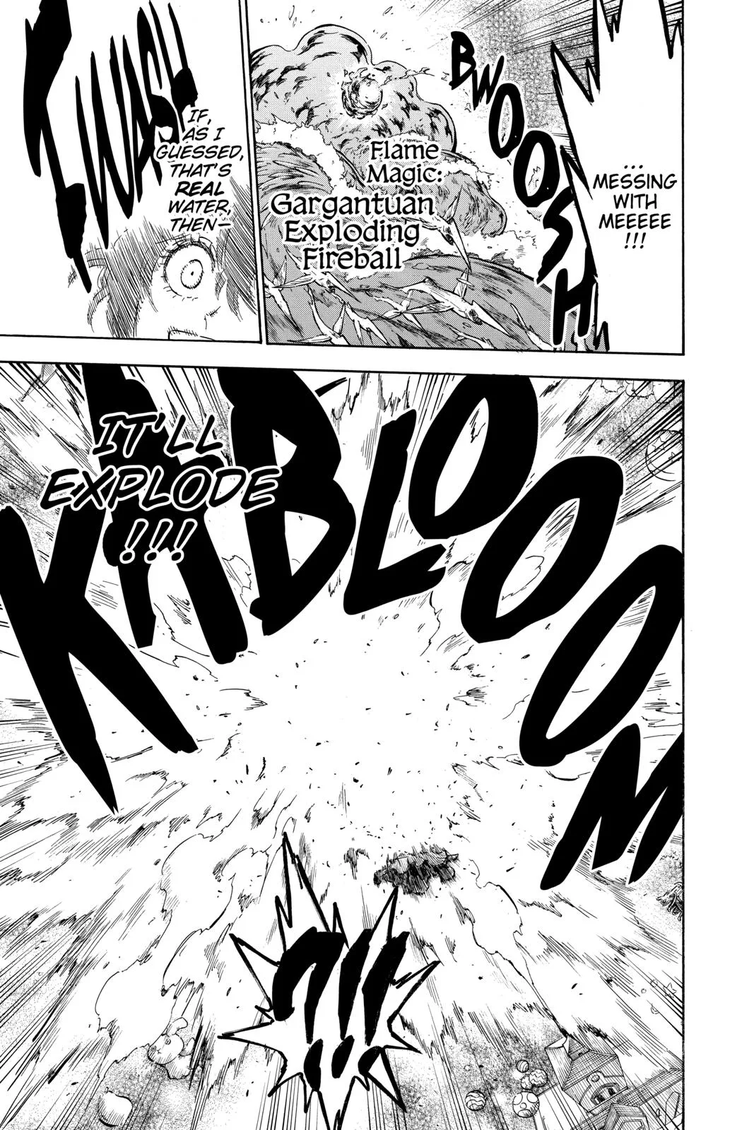 Black Clover - Chapter 184 - Page 16