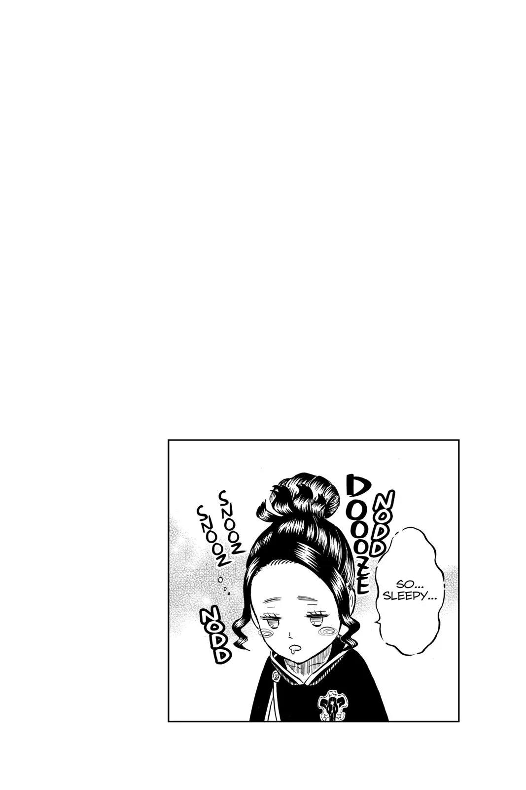 Black Clover - Chapter 184 - Page 23