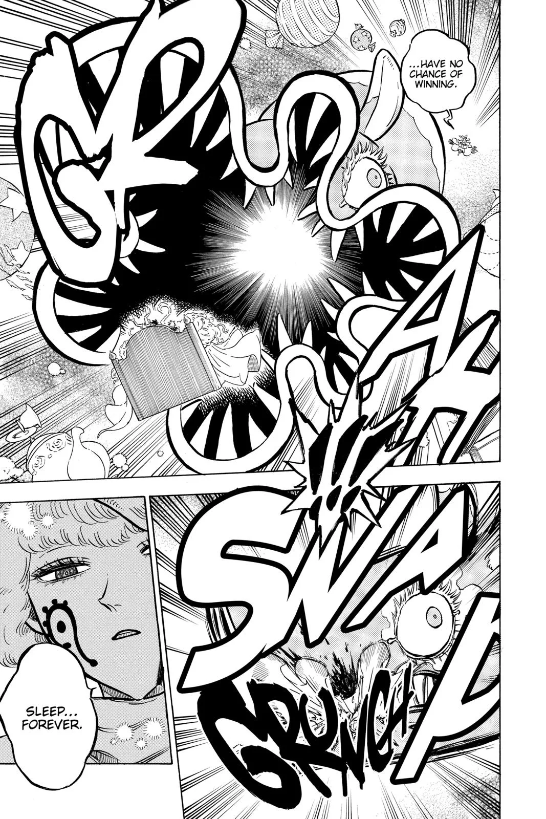 Black Clover - Chapter 184 - Page 9