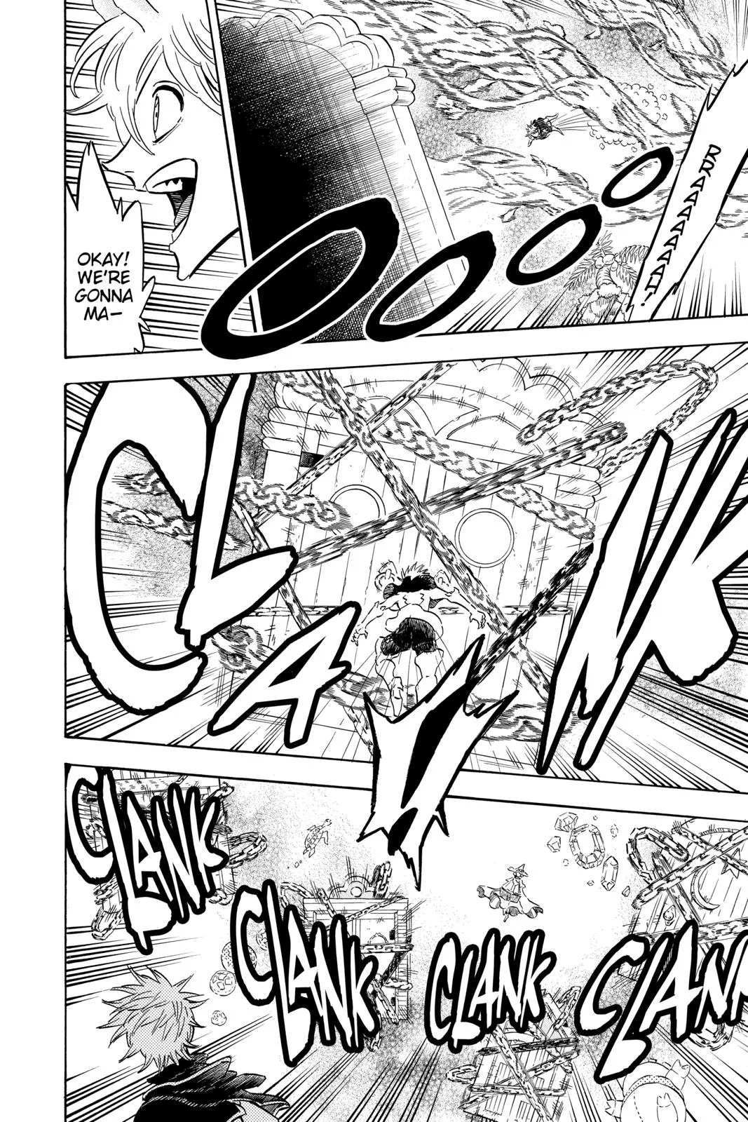 Black Clover - Chapter 185 - Page 2