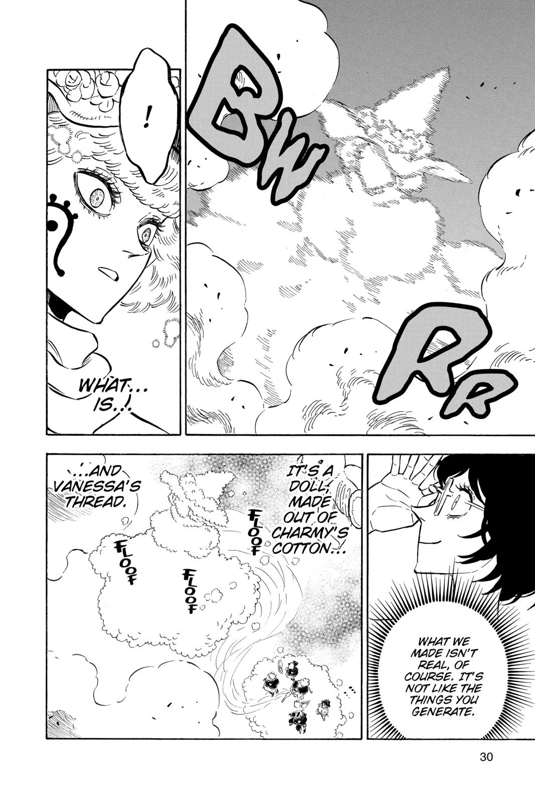 Black Clover - Chapter 185 - Page 6