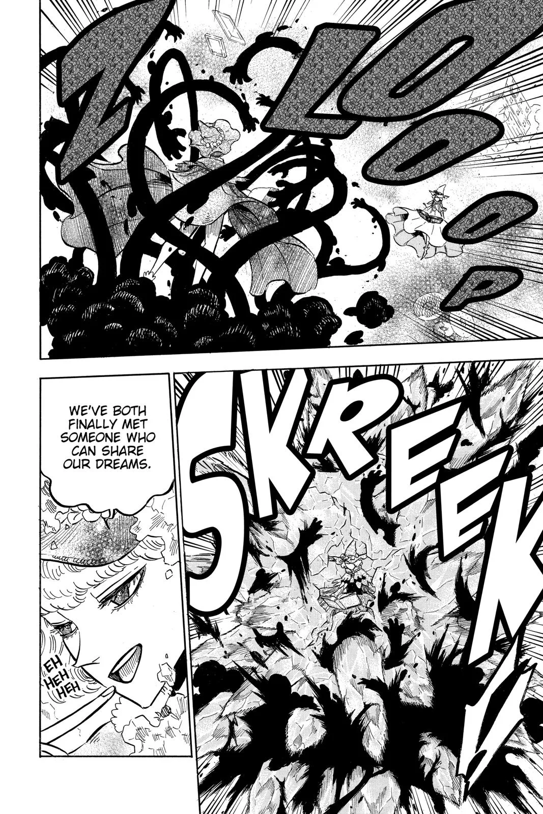 Black Clover - Chapter 185 - Page 9