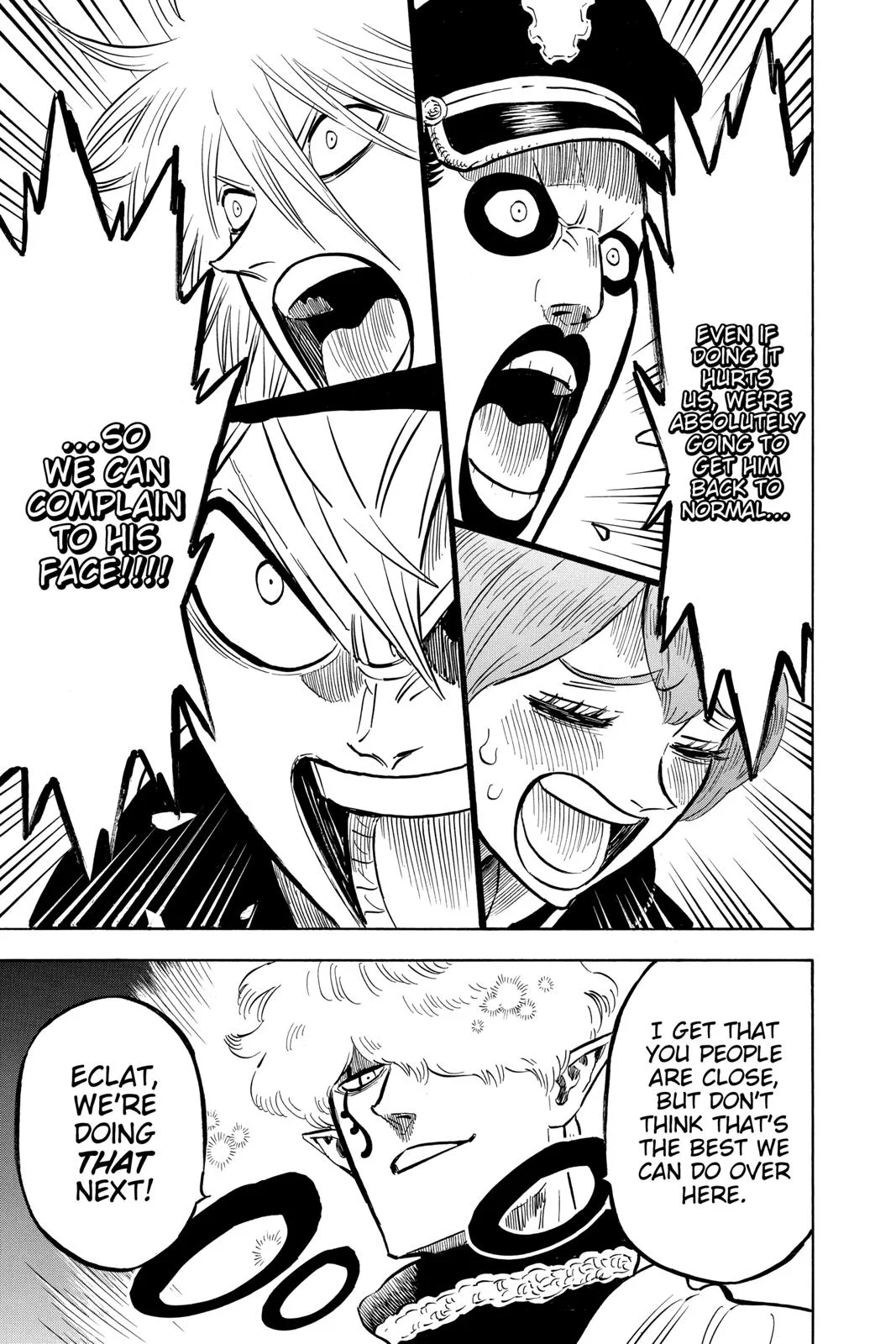 Black Clover - Chapter 186 - Page 13