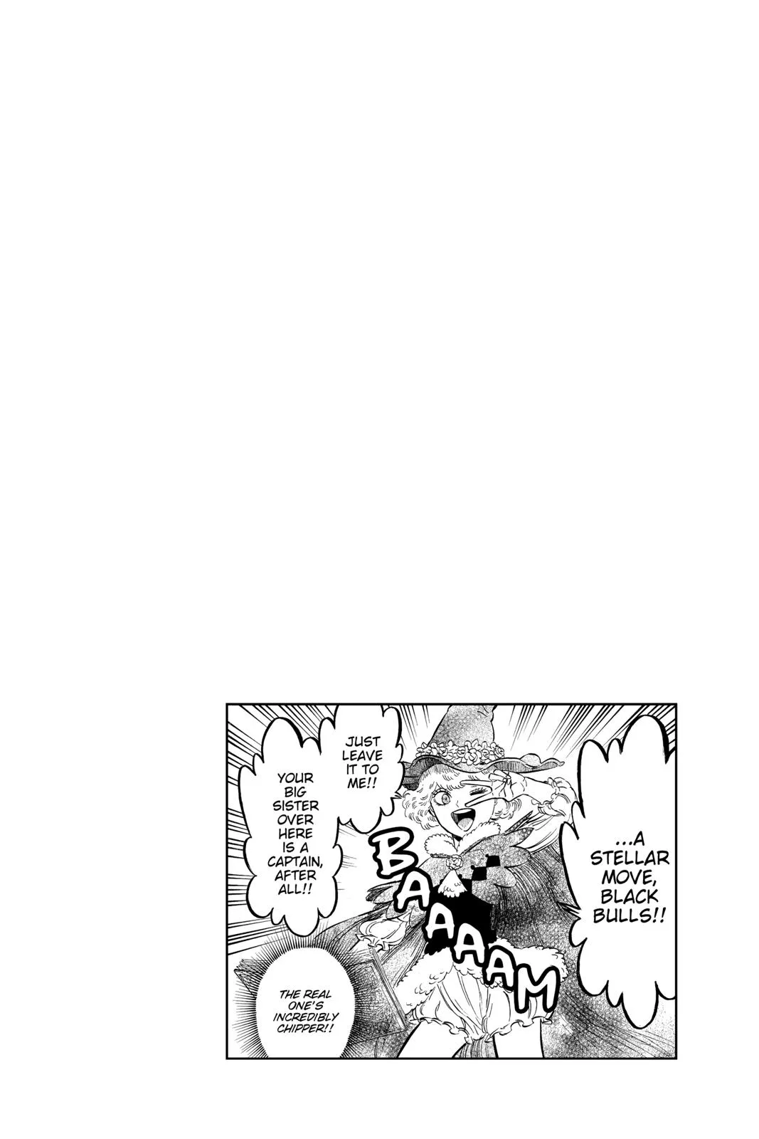 Black Clover - Chapter 186 - Page 14