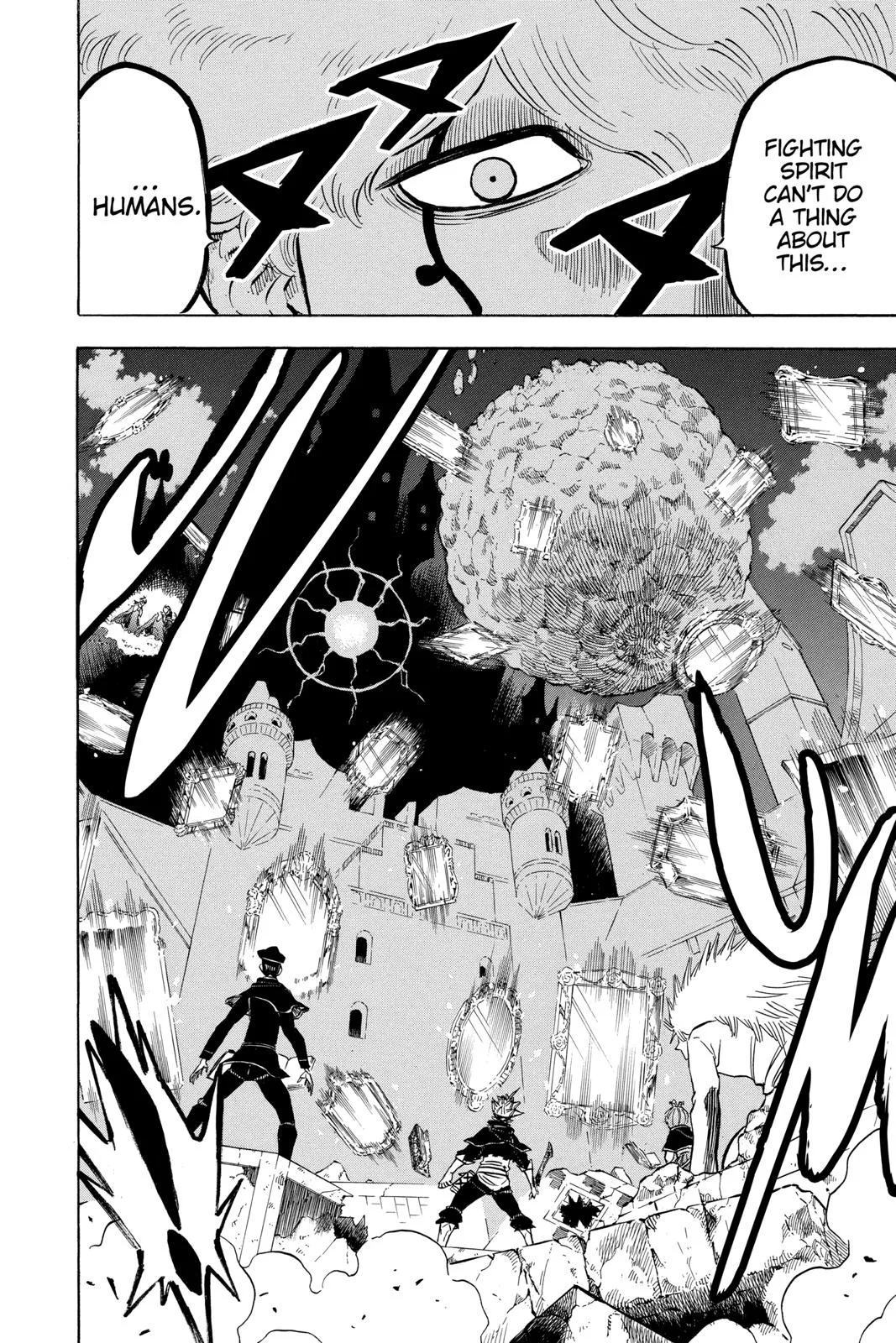 Black Clover - Chapter 186 - Page 5