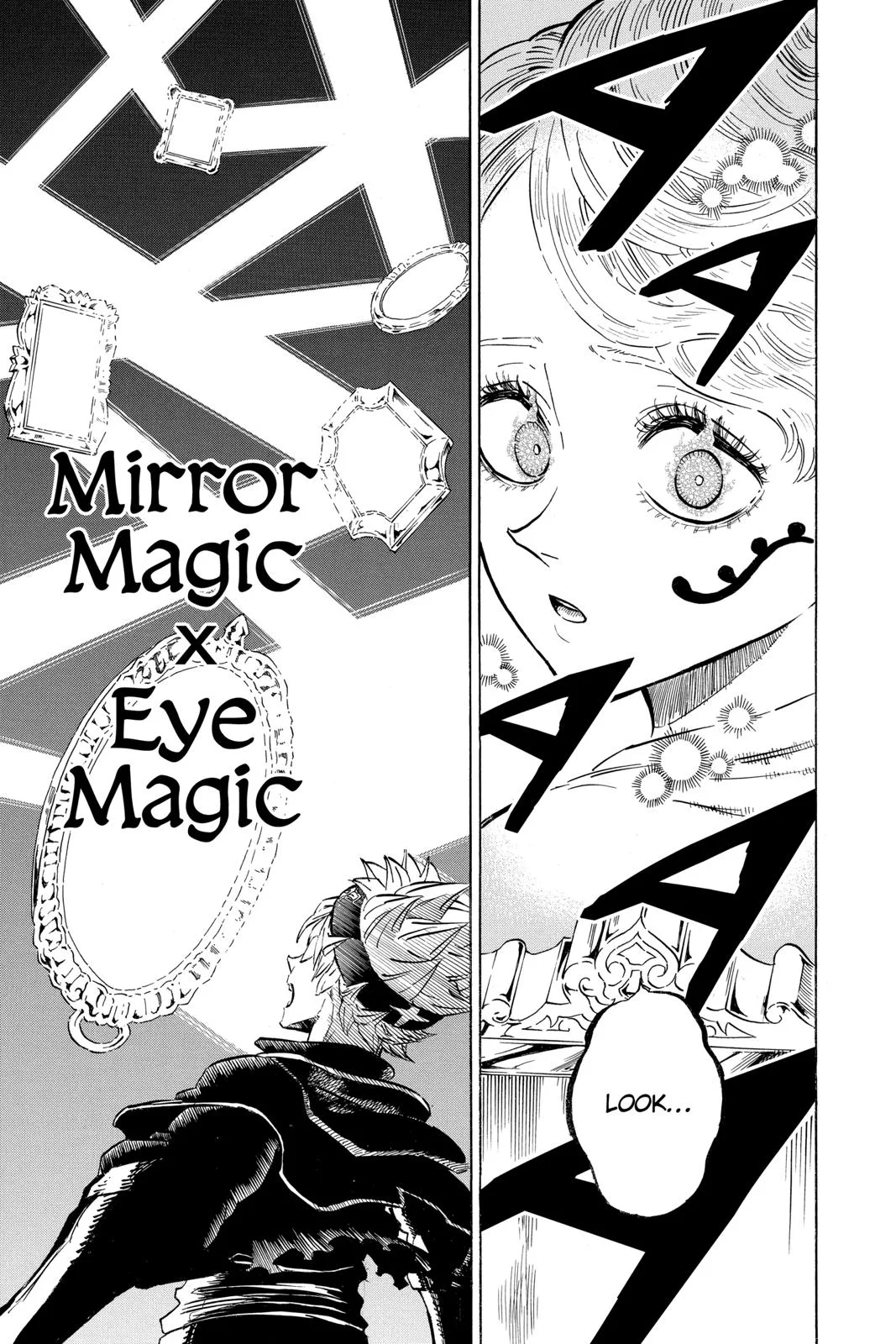Black Clover - Chapter 186 - Page 6