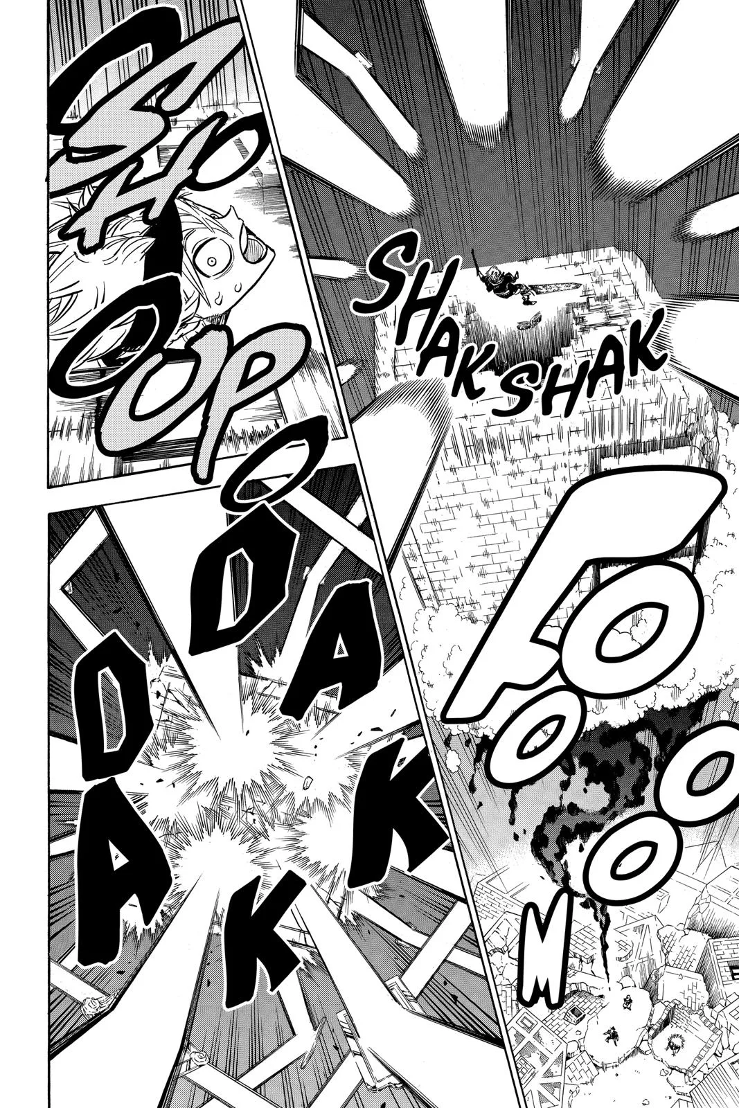 Black Clover - Chapter 187 - Page 6