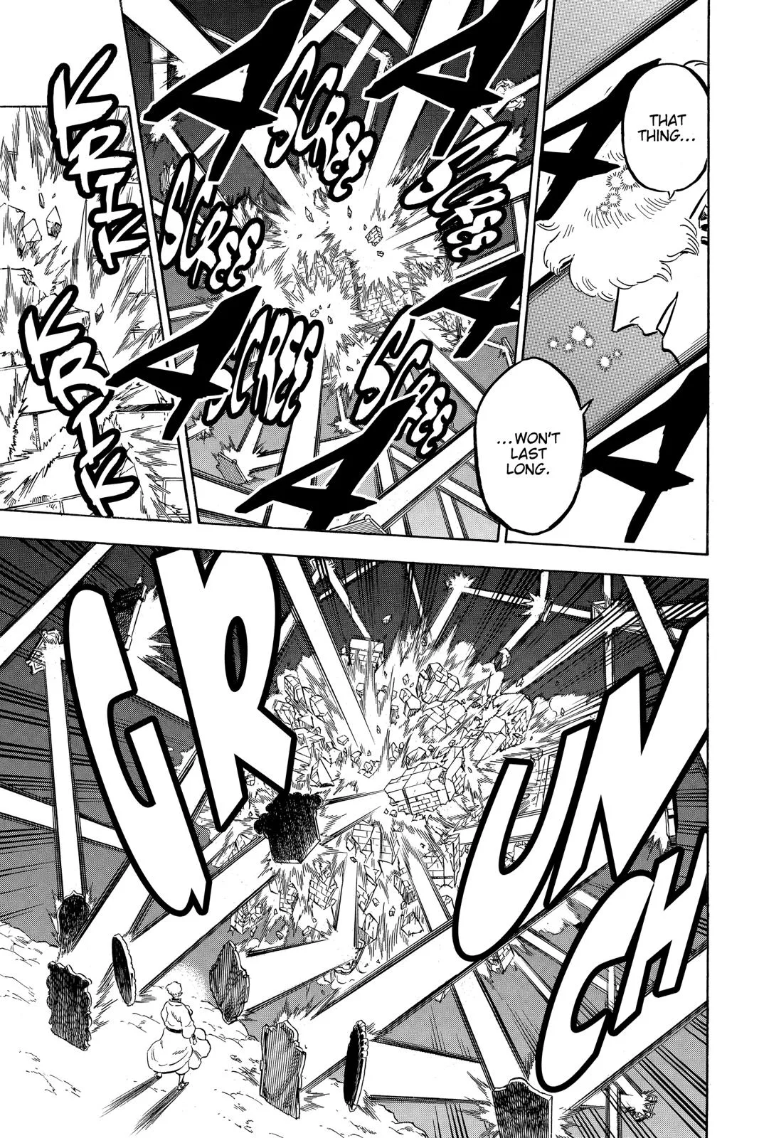 Black Clover - Chapter 187 - Page 7