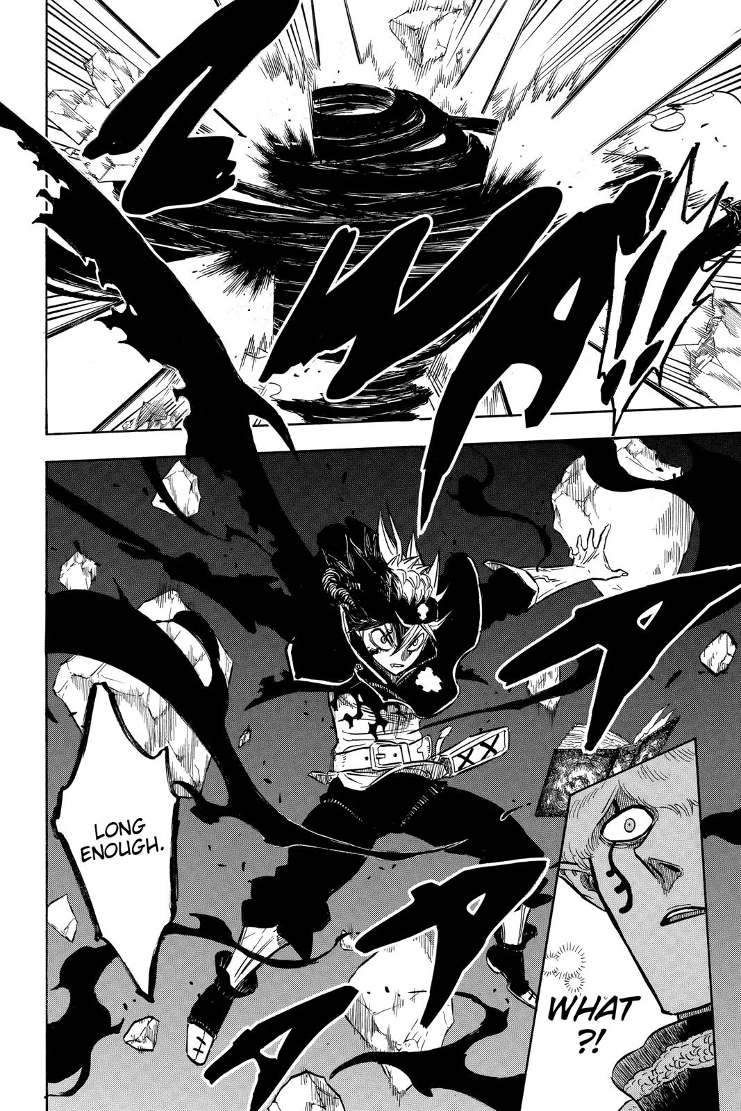 Black Clover - Chapter 187 - Page 8