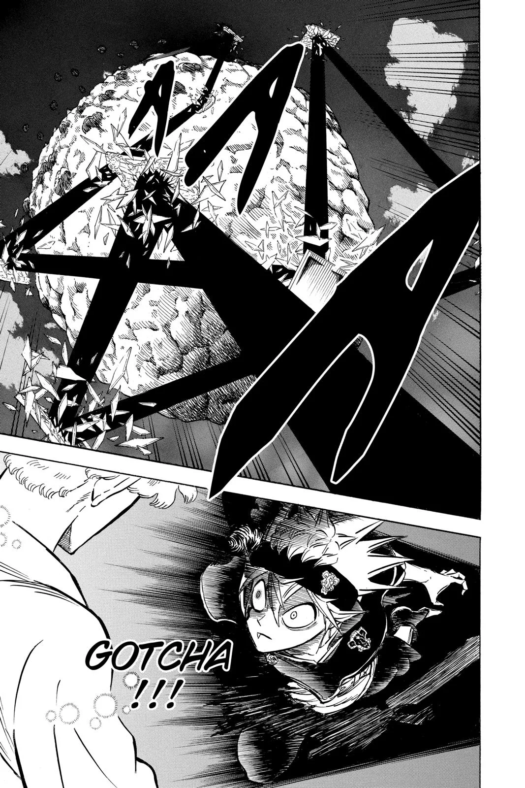 Black Clover - Chapter 187 - Page 9