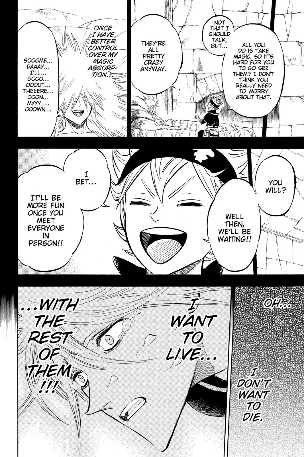 Black Clover - Chapter 188 - Page 12
