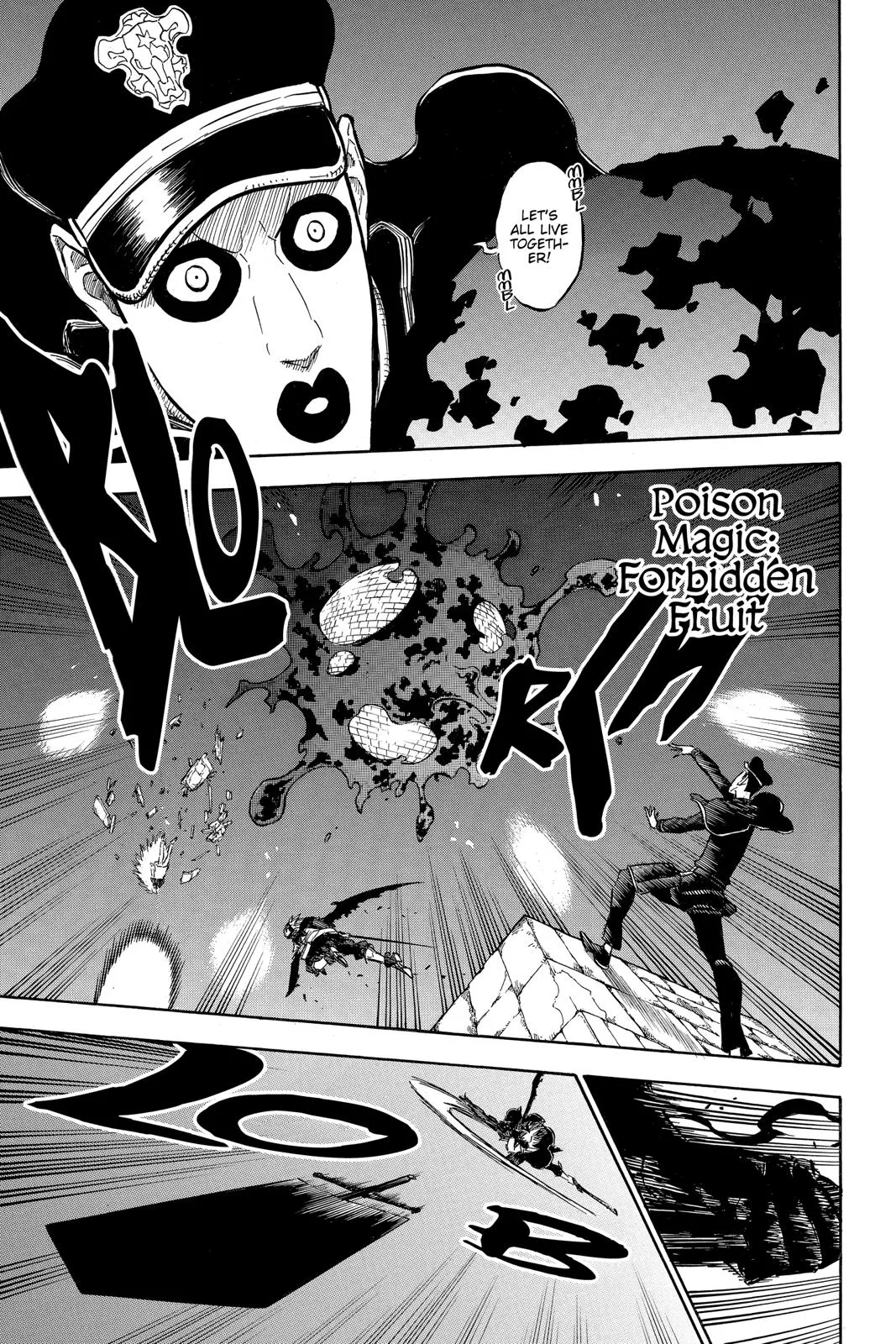 Black Clover - Chapter 188 - Page 13