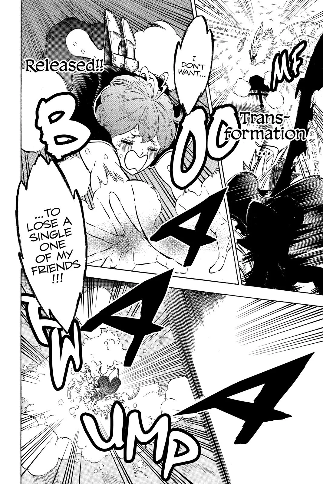 Black Clover - Chapter 188 - Page 14