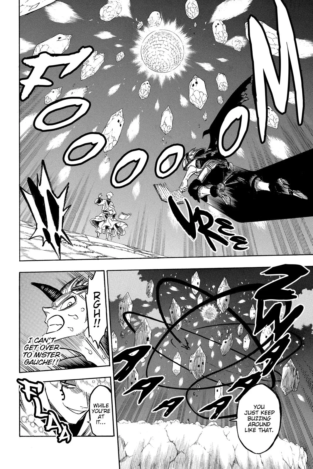 Black Clover - Chapter 188 - Page 4