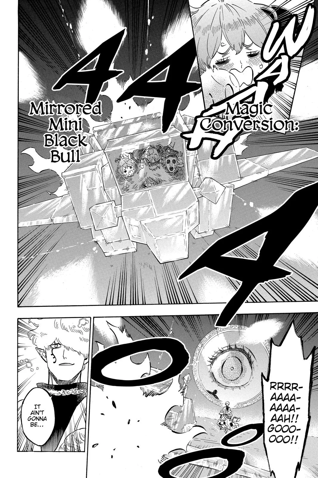 Black Clover - Chapter 188 - Page 6