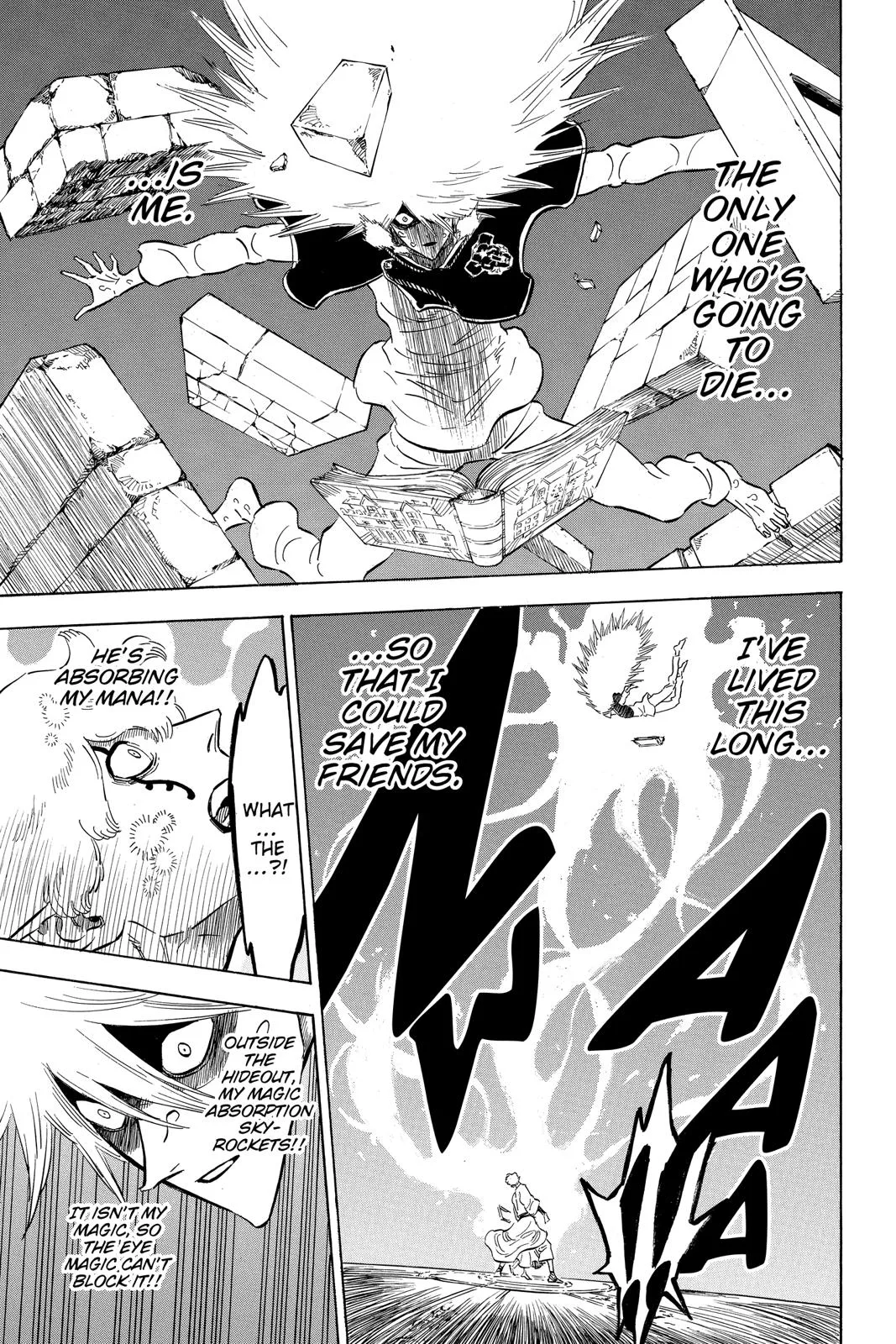 Black Clover - Chapter 188 - Page 9