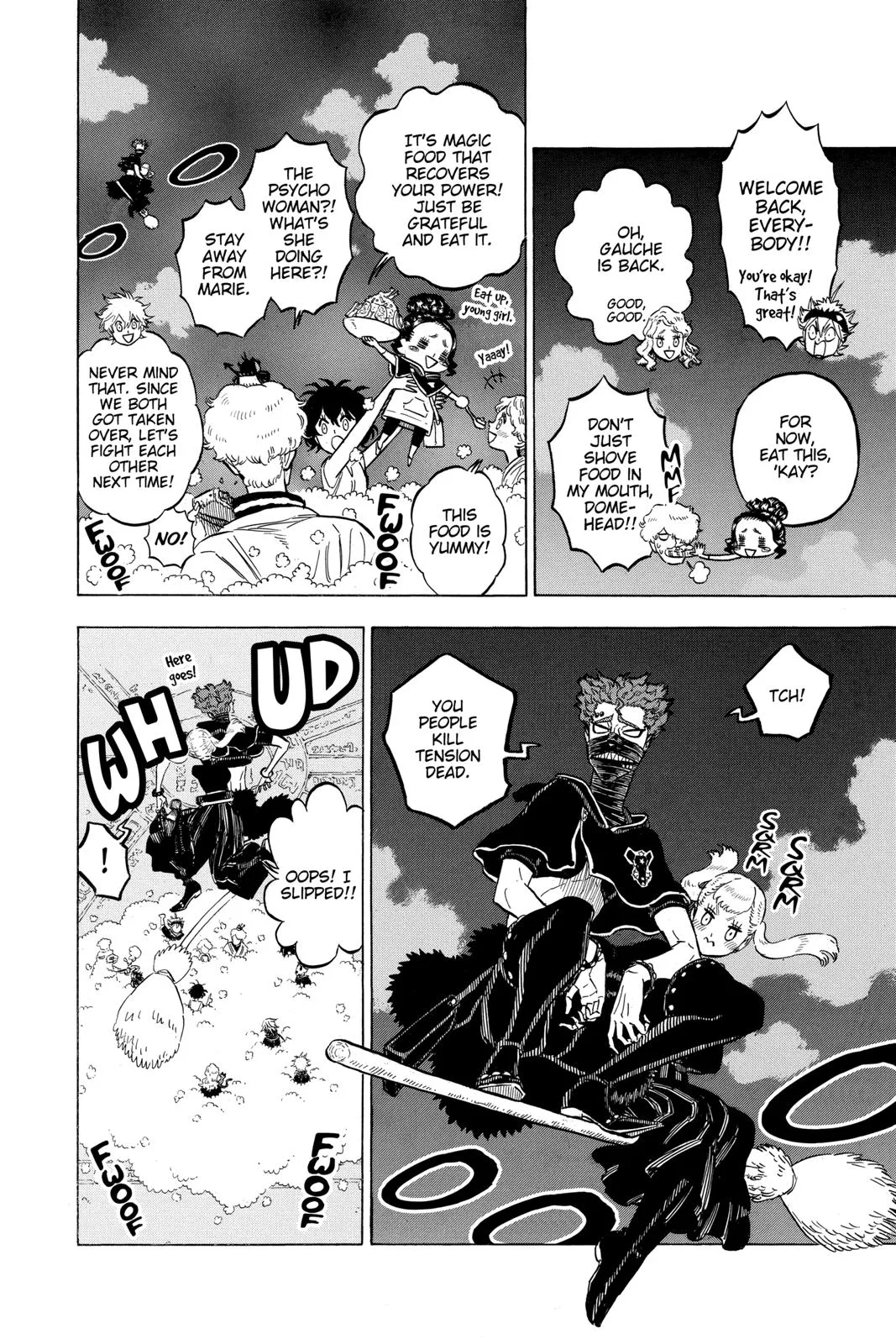Black Clover - Chapter 189 - Page 16