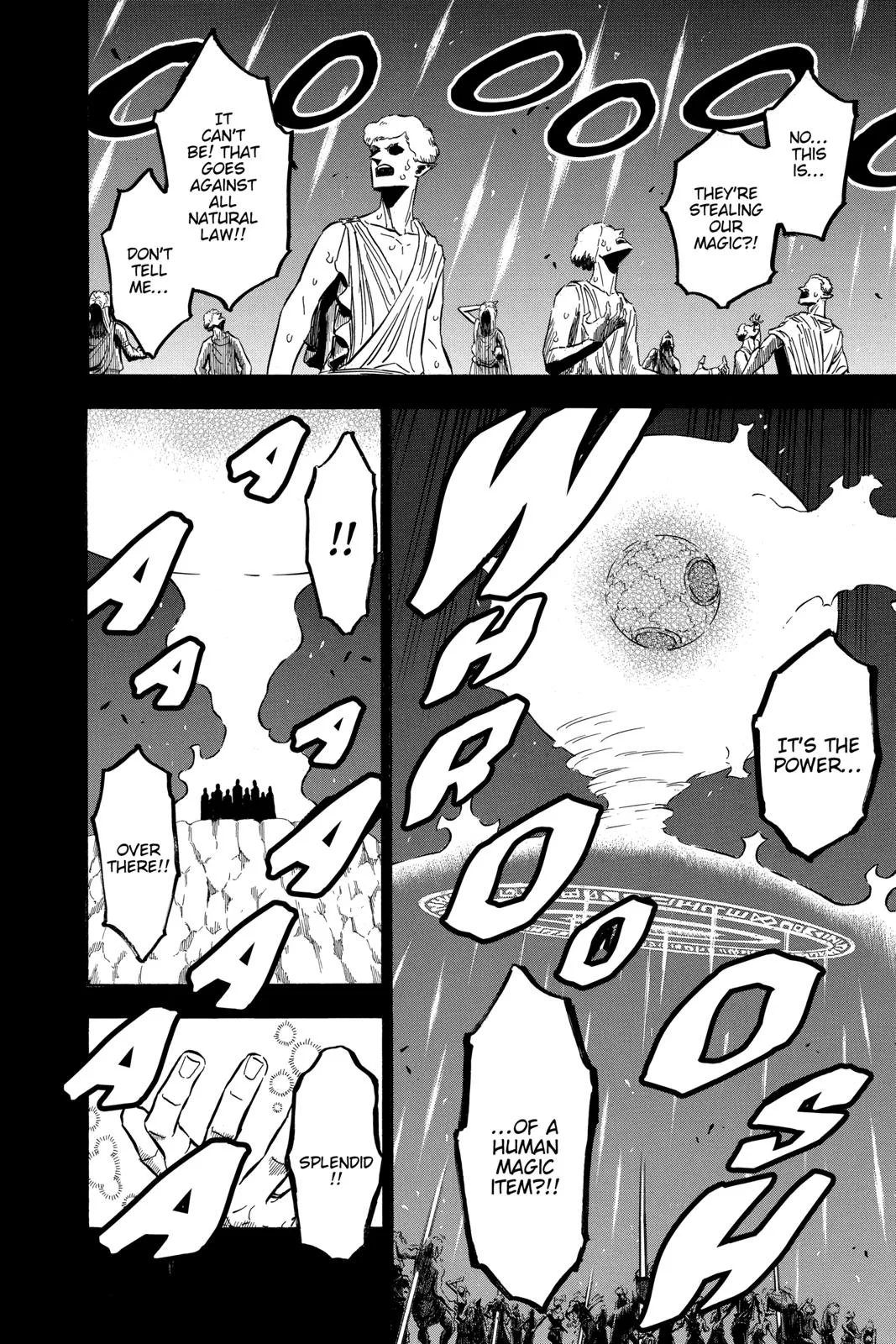 Black Clover - Chapter 189 - Page 4