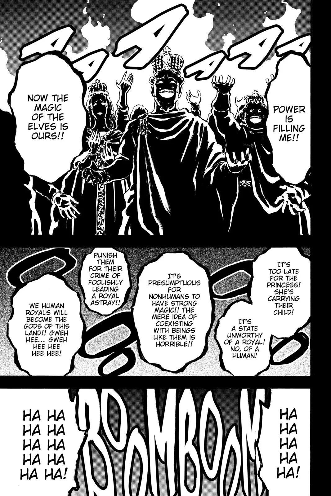 Black Clover - Chapter 189 - Page 5