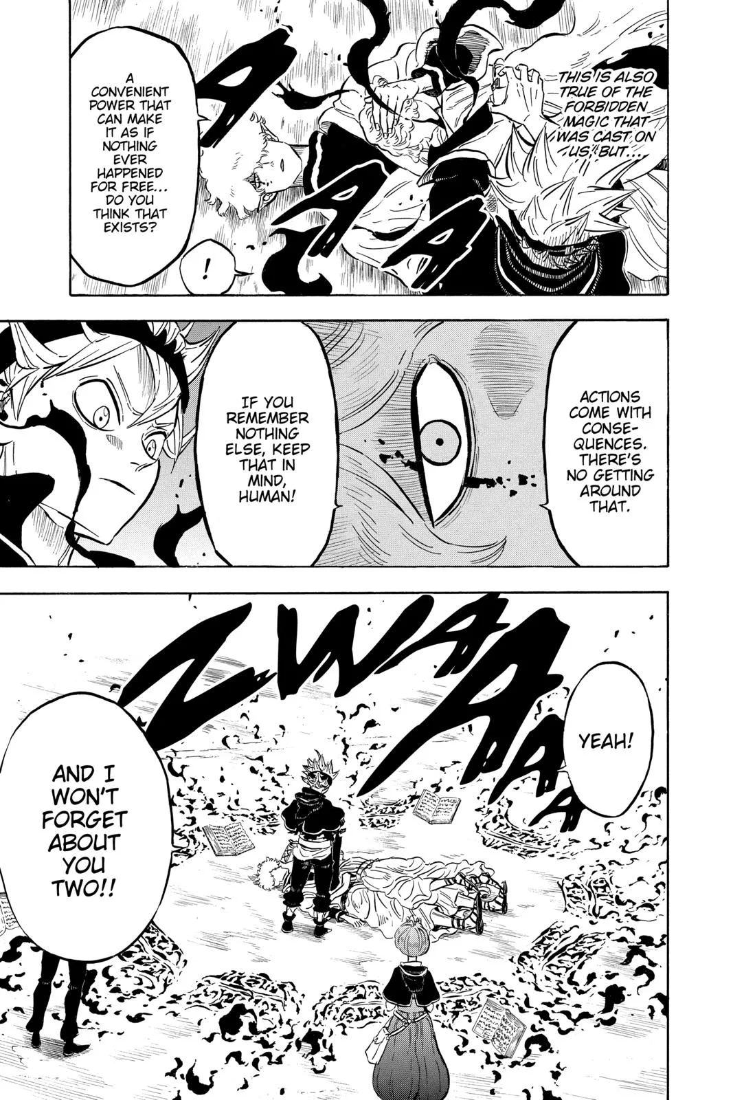 Black Clover - Chapter 189 - Page 9