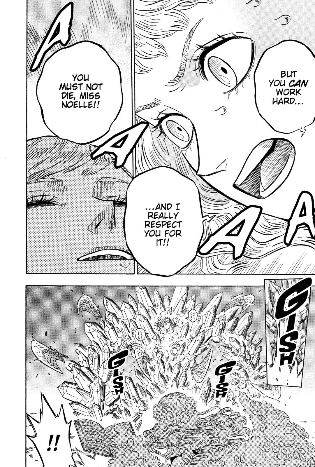 Black Clover - Chapter 19 - Page 10