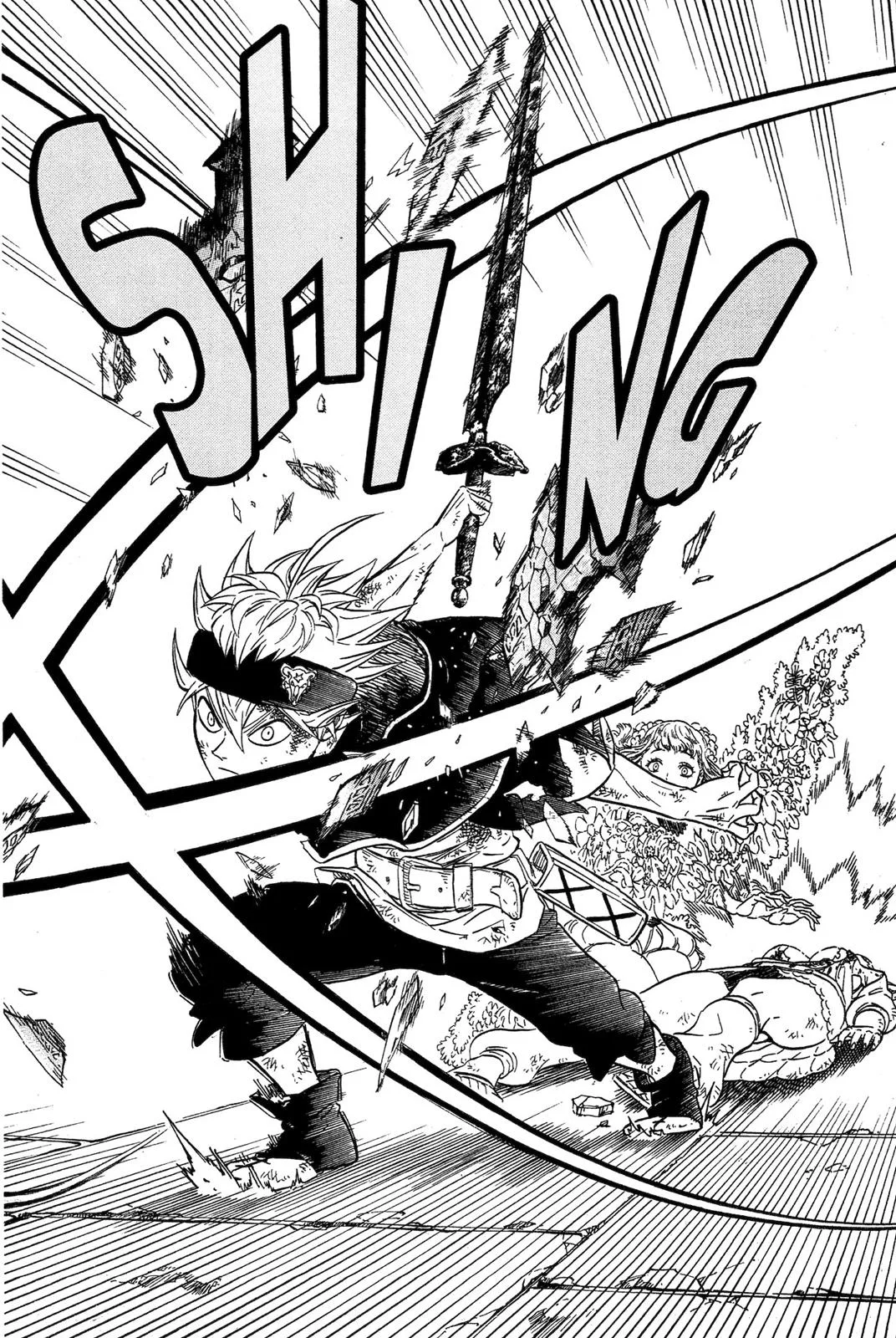 Black Clover - Chapter 19 - Page 12