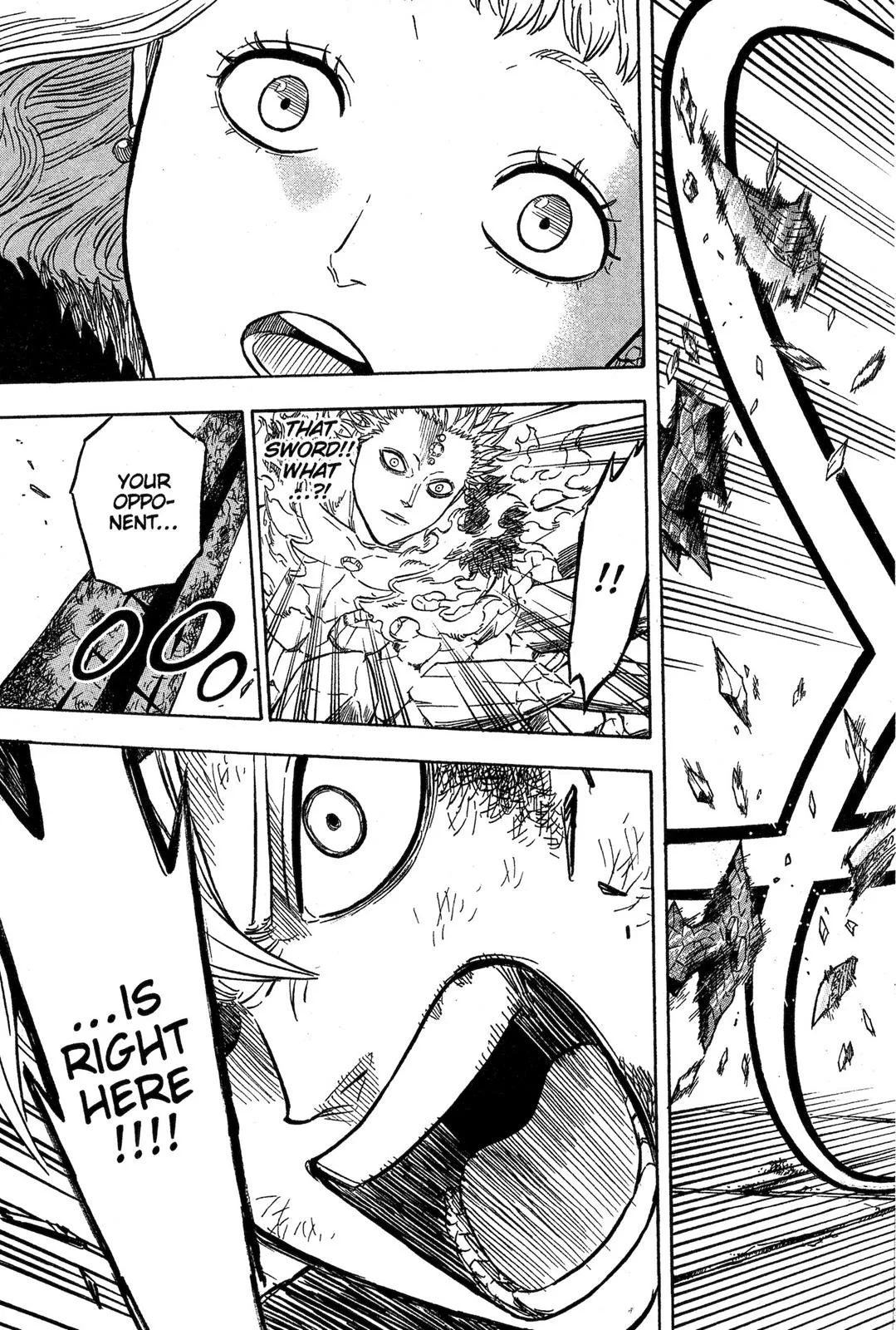 Black Clover - Chapter 19 - Page 13