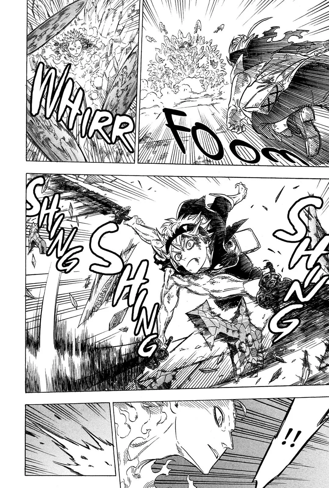 Black Clover - Chapter 19 - Page 14