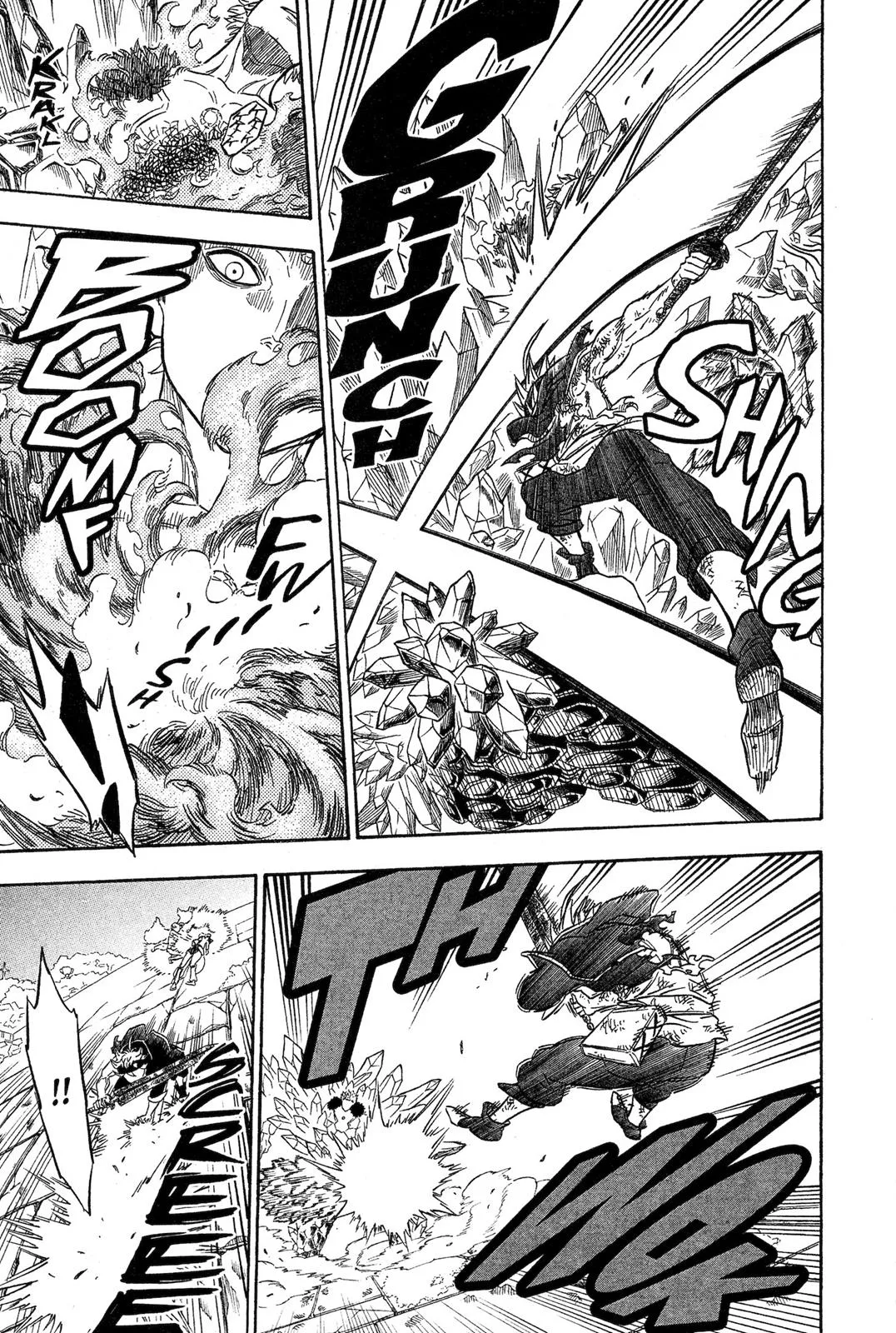 Black Clover - Chapter 19 - Page 15