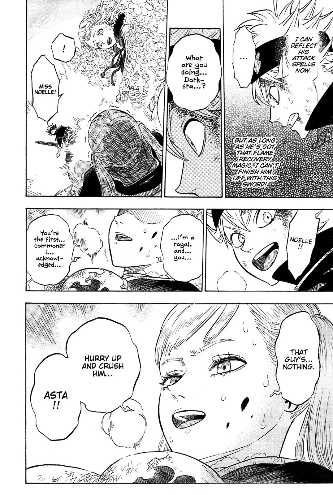 Black Clover - Chapter 19 - Page 16