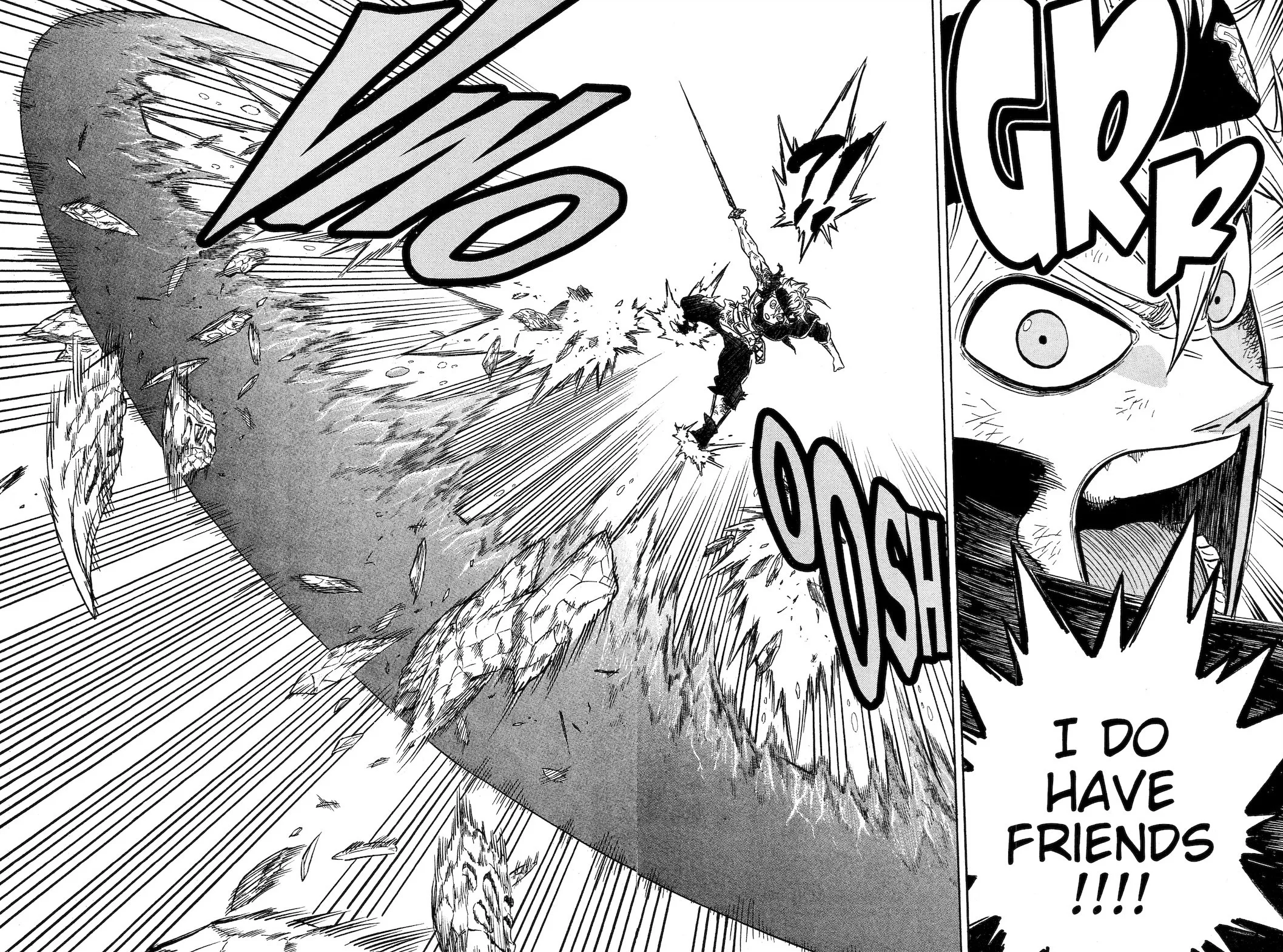 Black Clover - Chapter 19 - Page 18