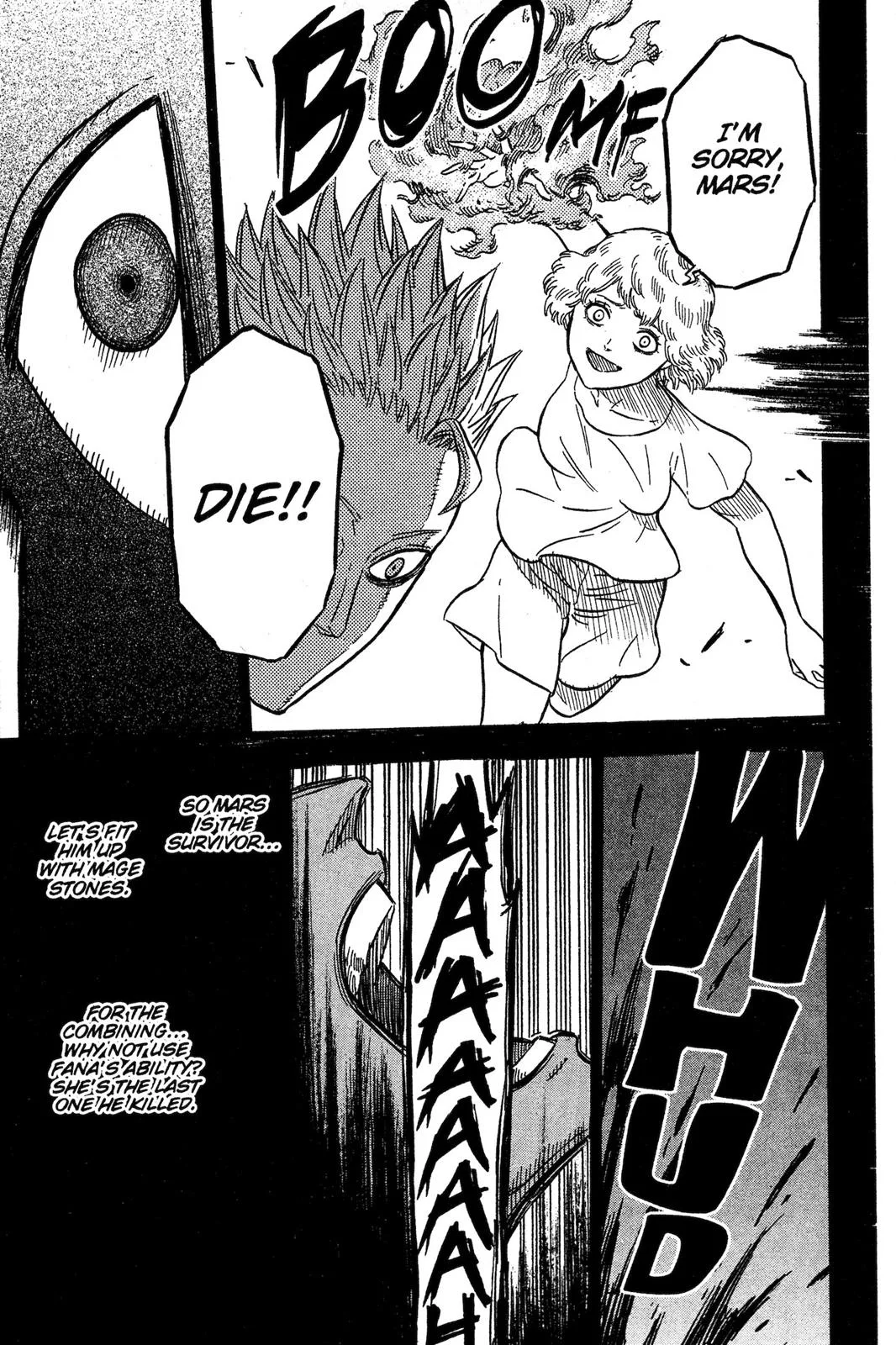 Black Clover - Chapter 19 - Page 5
