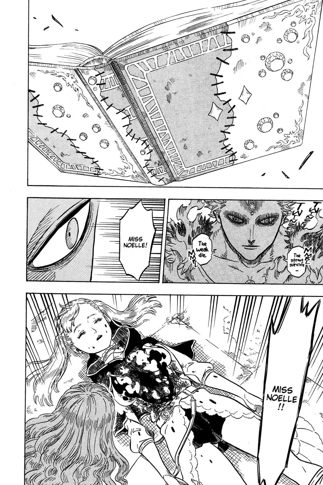 Black Clover - Chapter 19 - Page 6