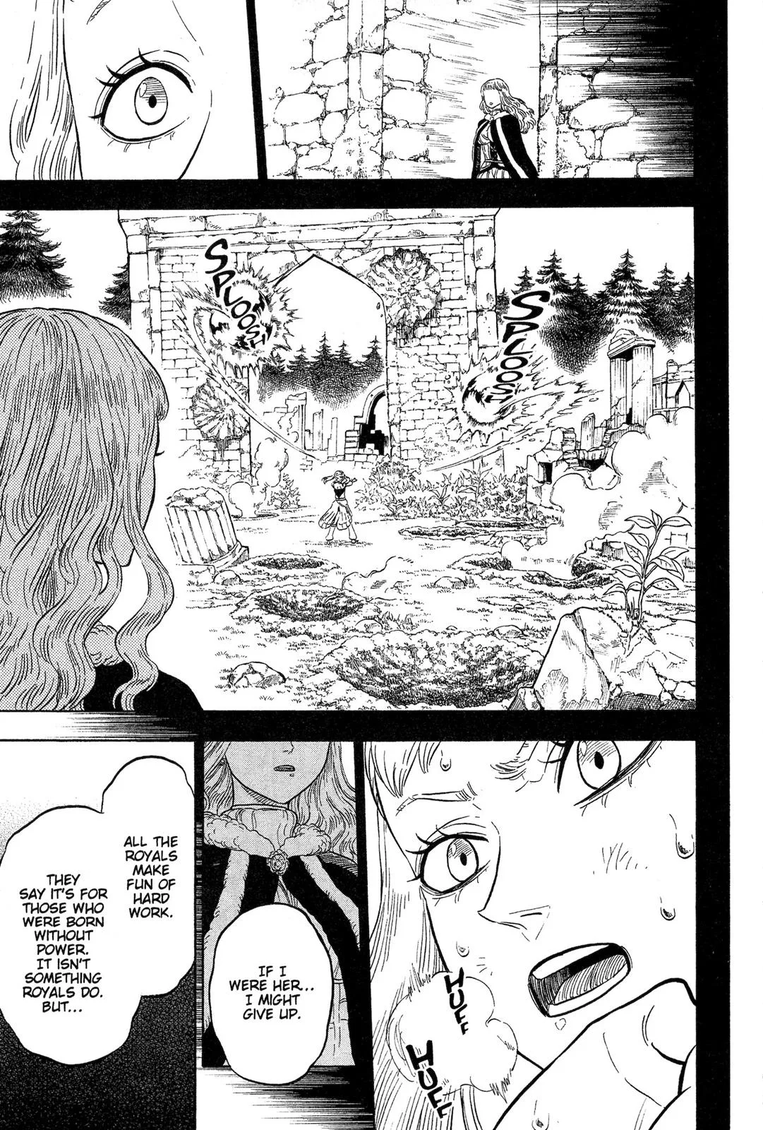 Black Clover - Chapter 19 - Page 9