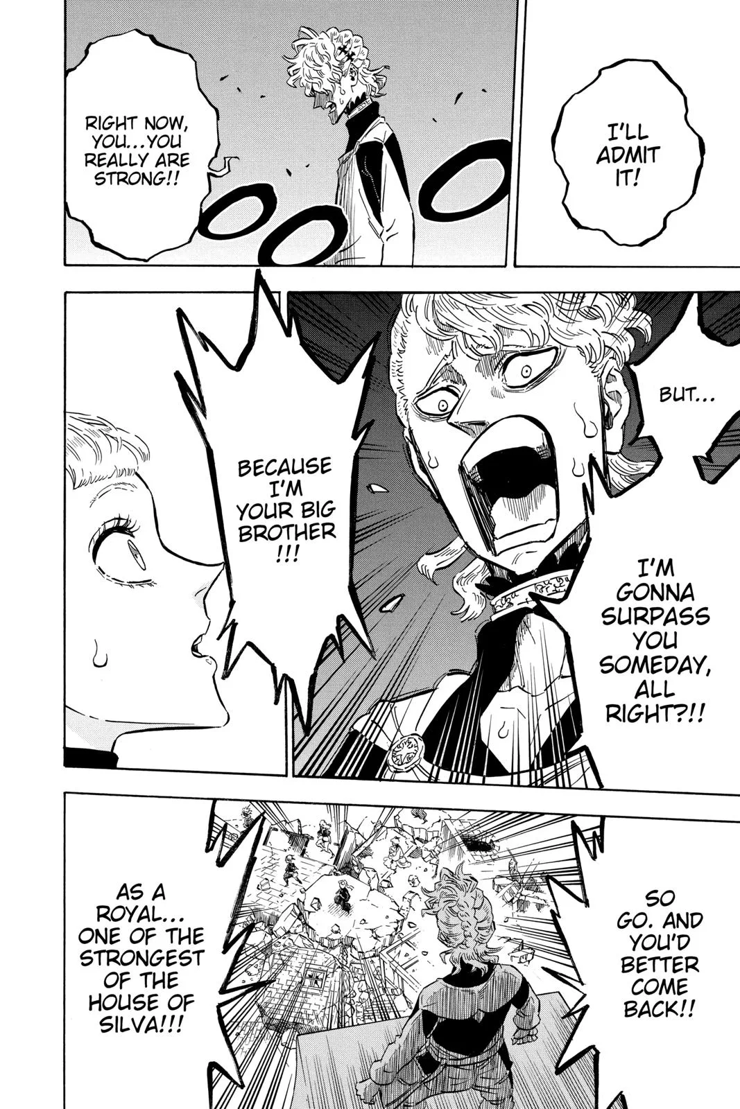 Black Clover - Chapter 190 - Page 13