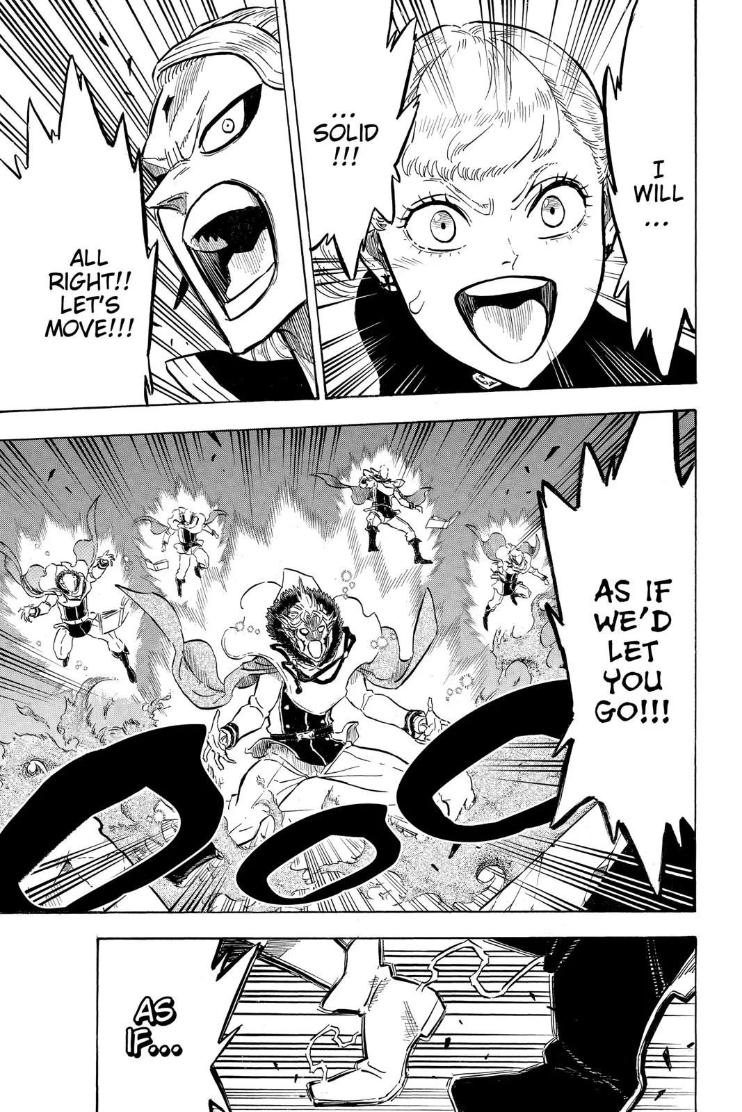 Black Clover - Chapter 190 - Page 14