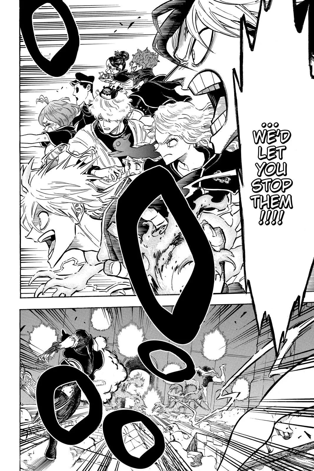 Black Clover - Chapter 190 - Page 15