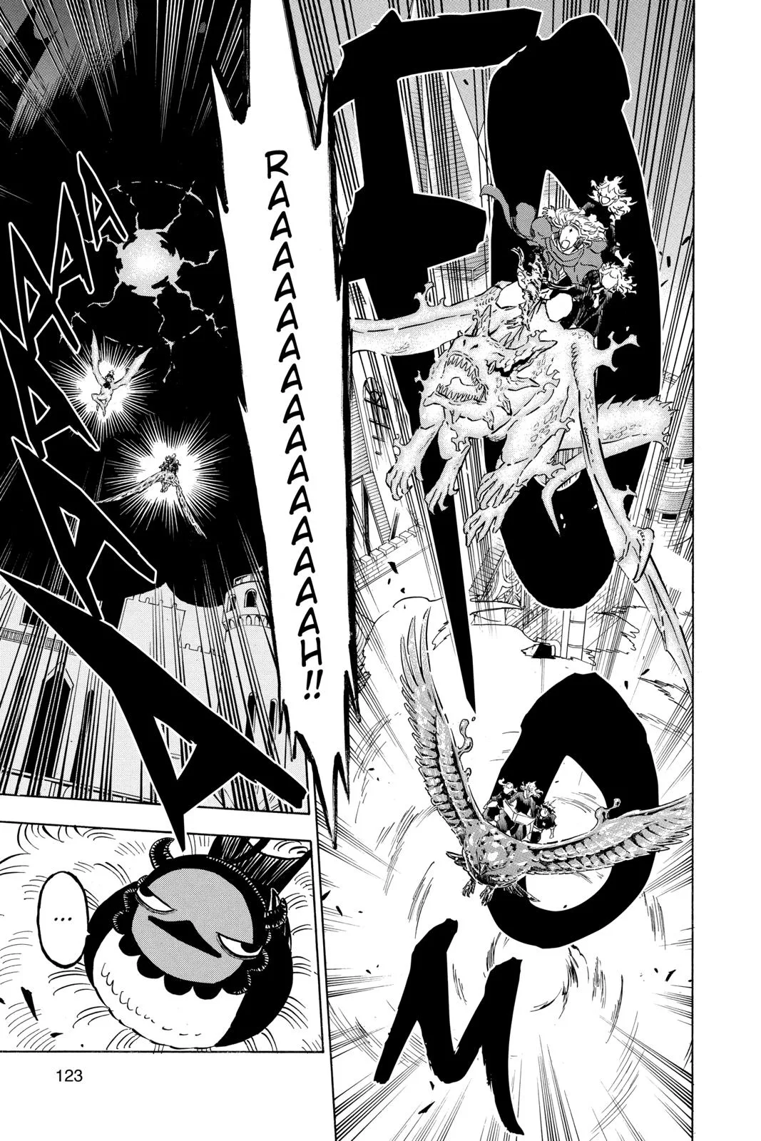 Black Clover - Chapter 190 - Page 16