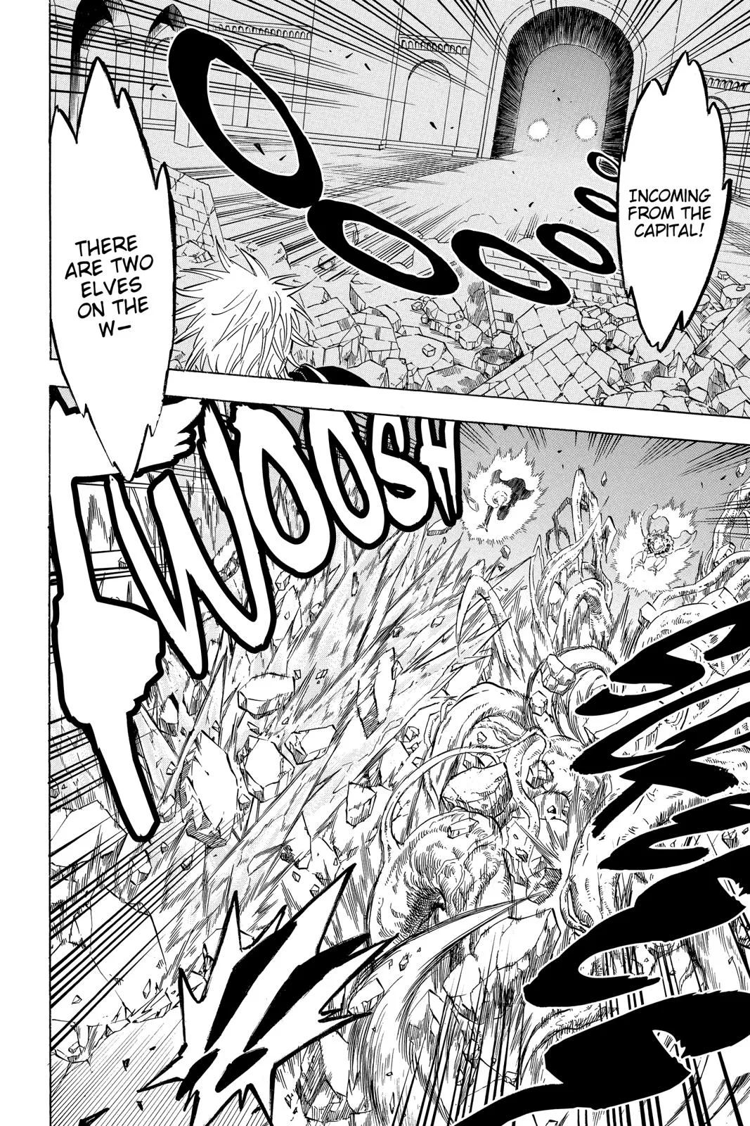 Black Clover - Chapter 190 - Page 4