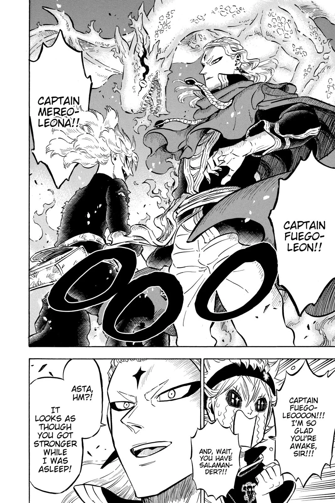 Black Clover - Chapter 190 - Page 7