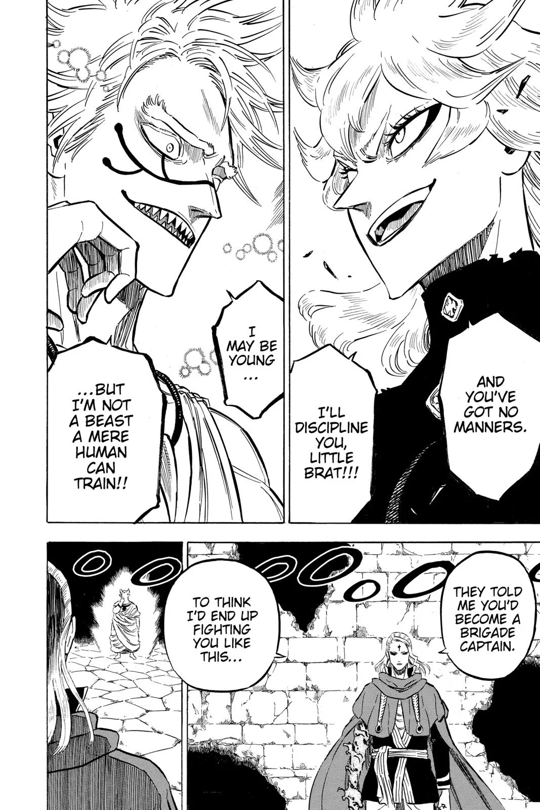 Black Clover - Chapter 191 - Page 12
