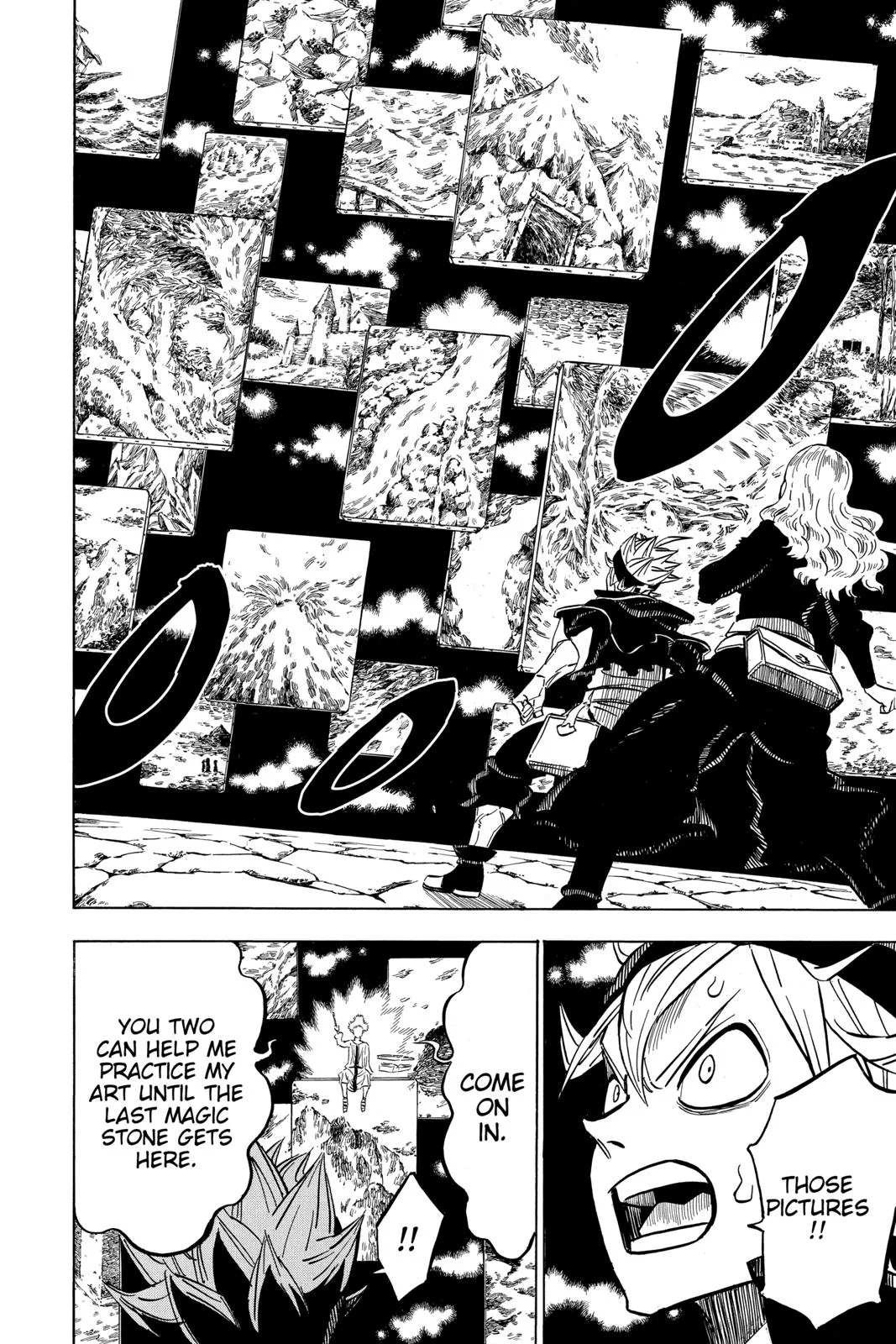 Black Clover - Chapter 191 - Page 7