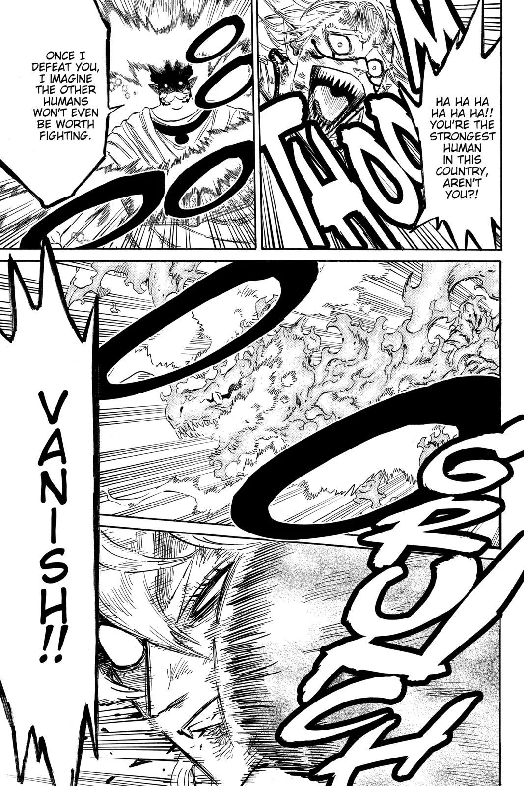 Black Clover - Chapter 192 - Page 10