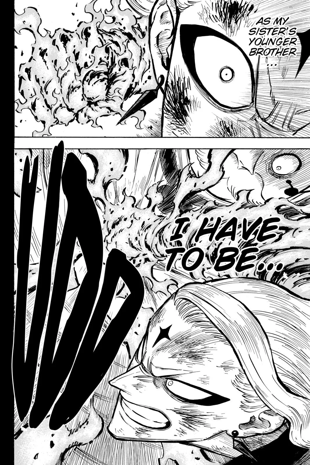 Black Clover - Chapter 192 - Page 13
