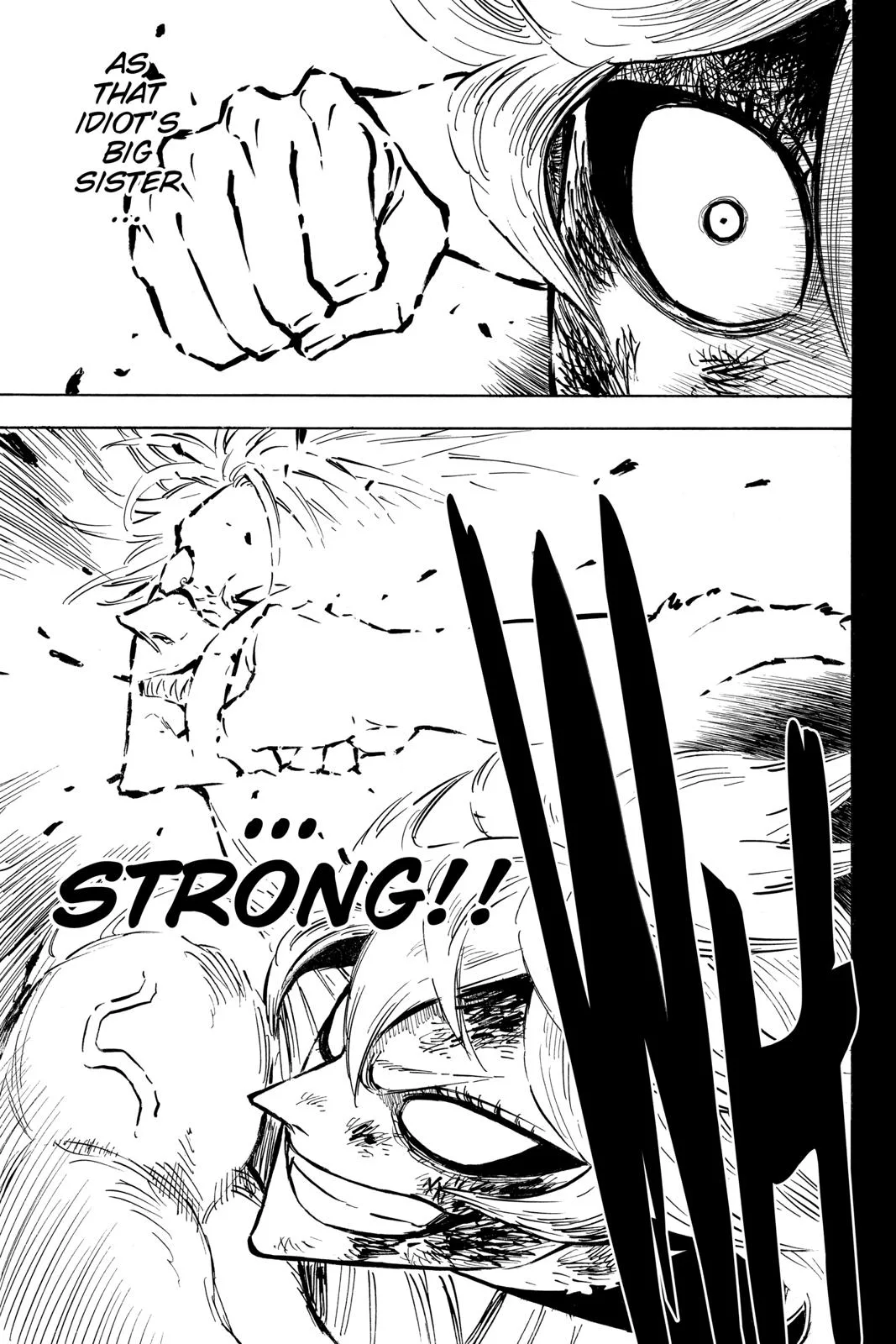 Black Clover - Chapter 192 - Page 14