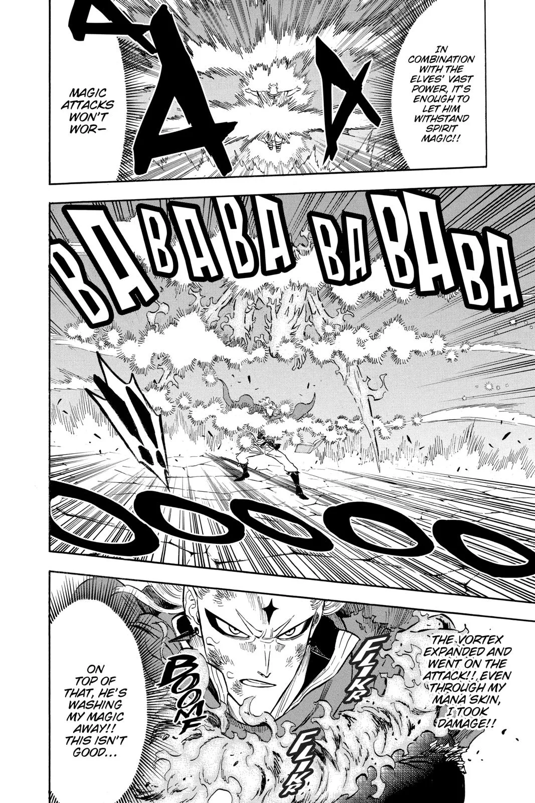 Black Clover - Chapter 192 - Page 3
