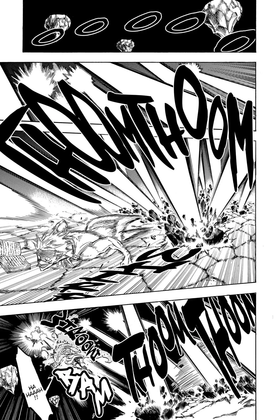Black Clover - Chapter 192 - Page 4